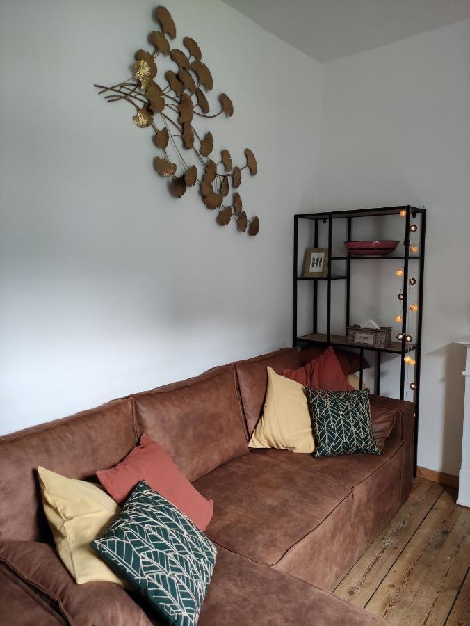 Logies L'Epicerie De Durbuy Appartement Exterior foto