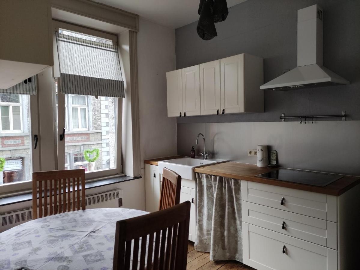 Logies L'Epicerie De Durbuy Appartement Exterior foto