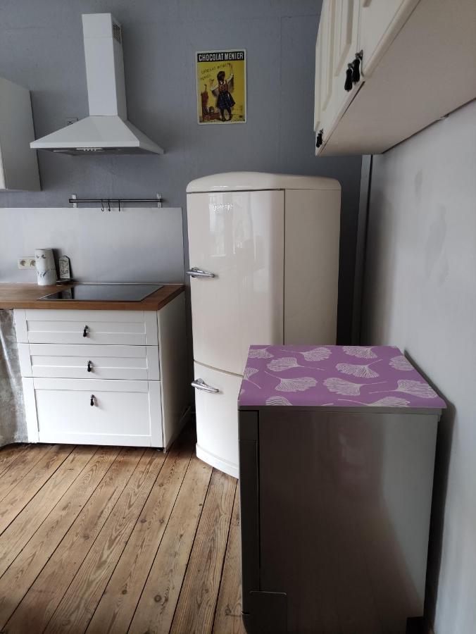 Logies L'Epicerie De Durbuy Appartement Exterior foto